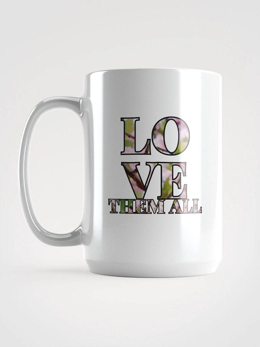 Nature Love Mug product image (6)