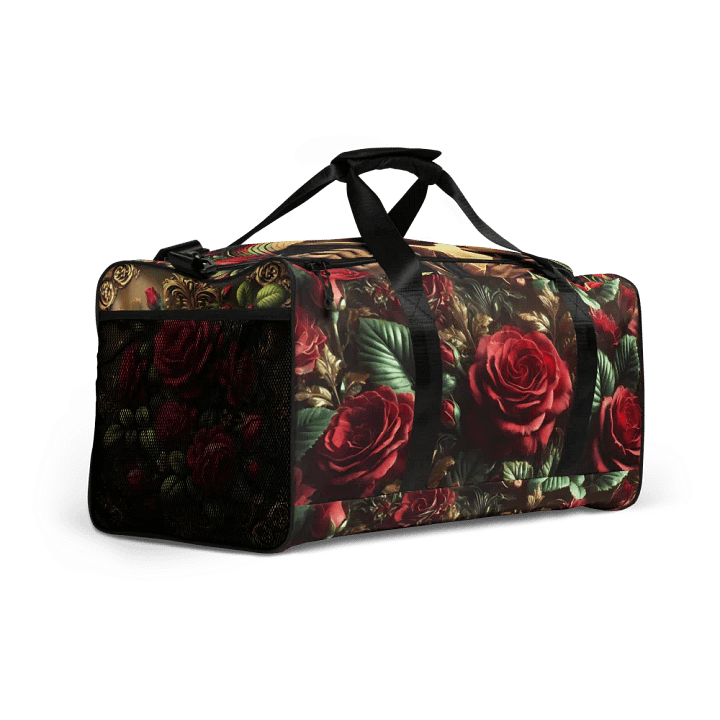 Rancho El Colibri Album Duffel bag product image (2)