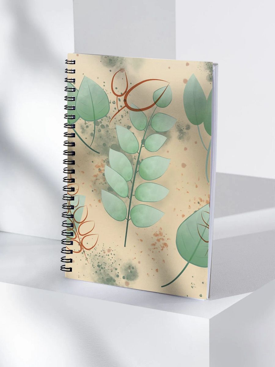 Minimalist Nature Notebook product image (4)