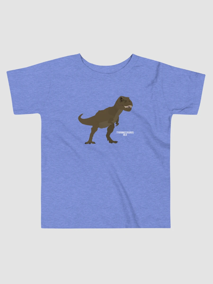 T-REX SHOW: Toddler T-Rex Shirt product image (2)