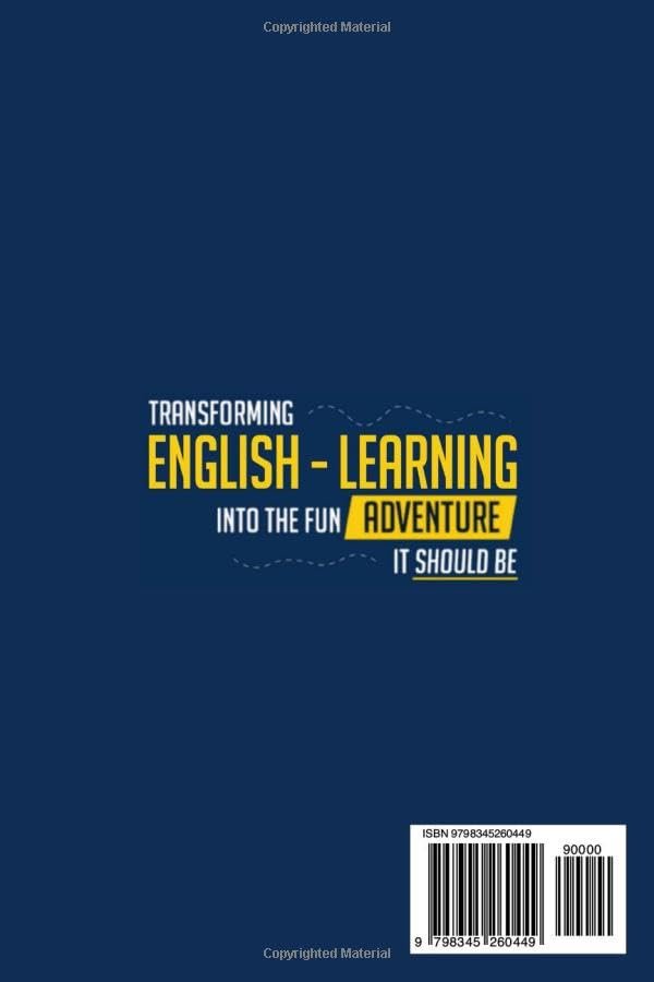 Learn English Fast for Adult Beginners – ESL Certified Workbook: Achieve U.S. English Mastery in 30 Days: 15-Minute Lessons, Practical Exercises, and Essential Grammar (Easy English) product image (2)