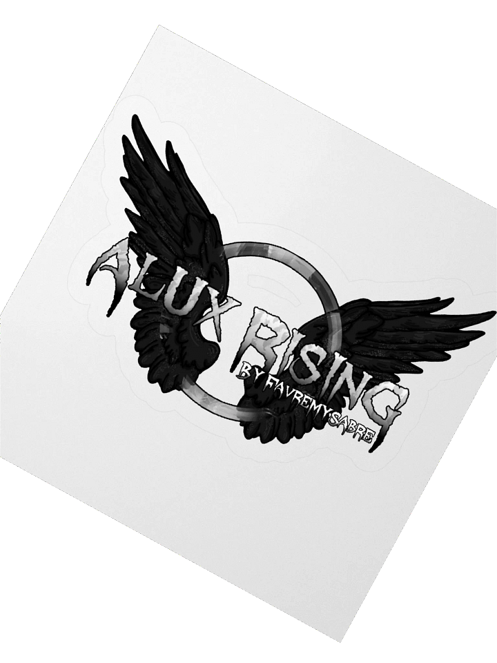 Alux Rising Sticker product image (6)