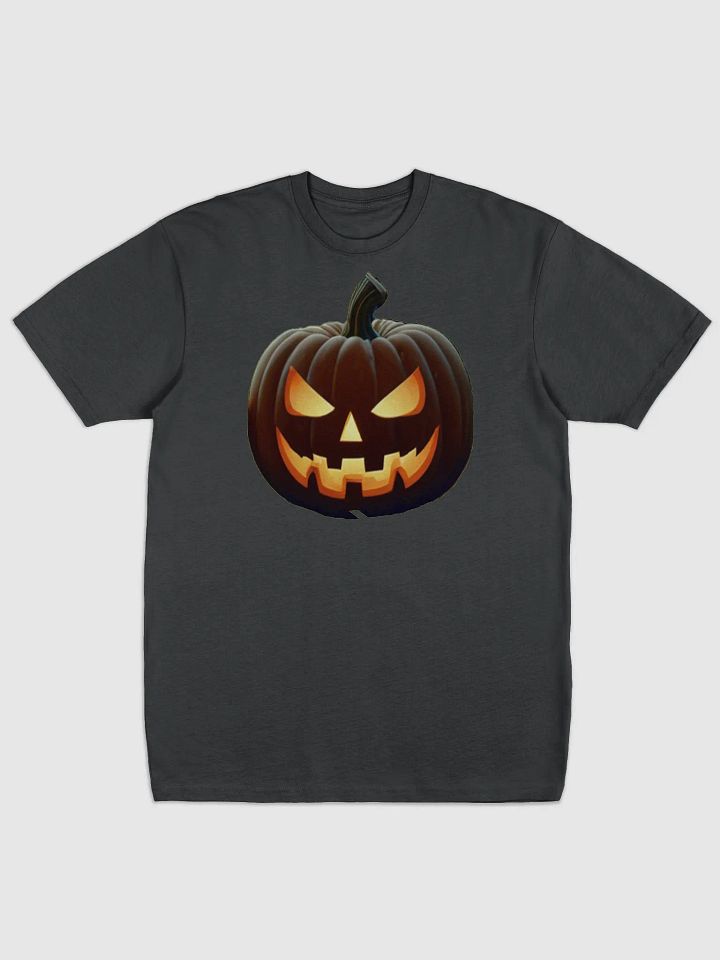 Sinister Glow Pumpkin Tee product image (1)