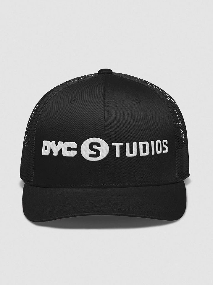 DYC Knockout Retro Trucker Hat product image (1)