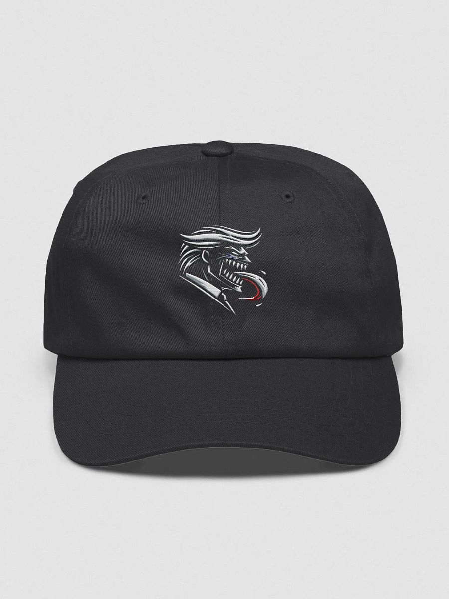 MAVA Logo Embroidered Dad Hat product image (1)