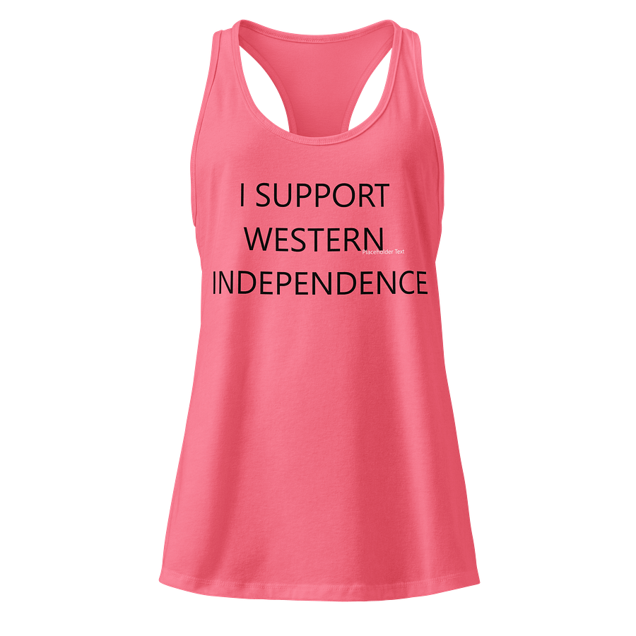Western Independence product image (1)