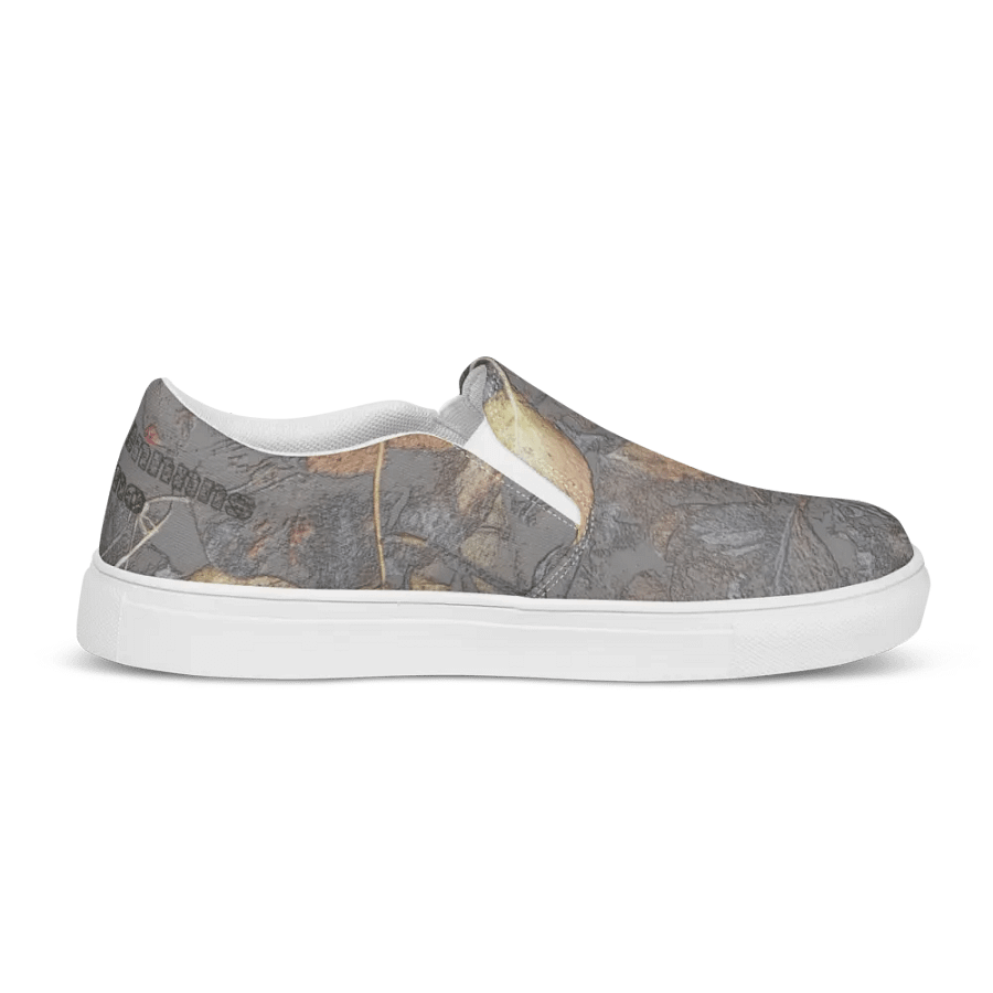 Women's Slip-On Canvas Shoes - MossyOak - It Happennnns Camo product image (10)