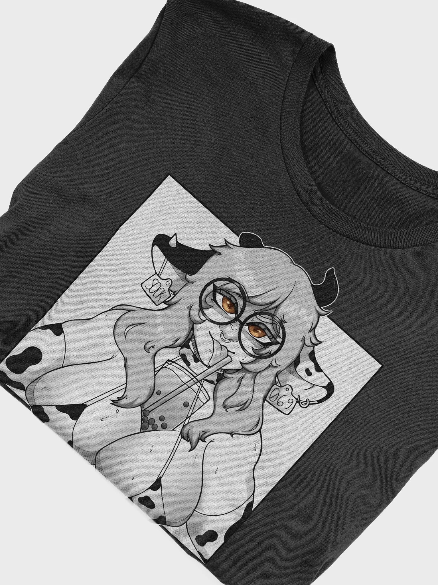 Cow-ubus T-Shirt product image (3)