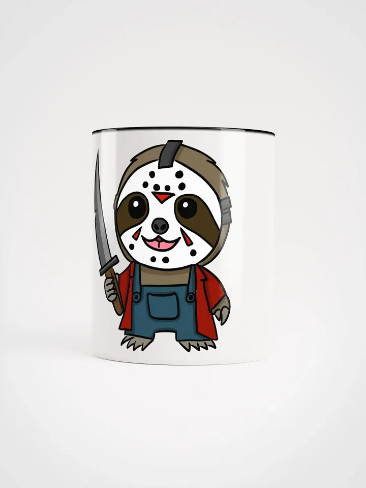 Jason - Coloured mug product image (1)