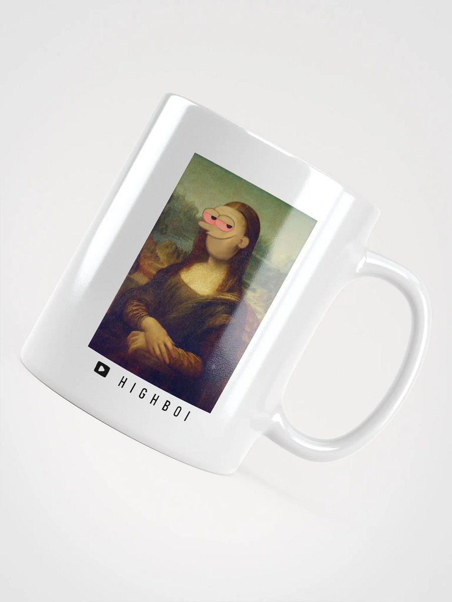 High Boi Mona Lisa Mug product image (12)