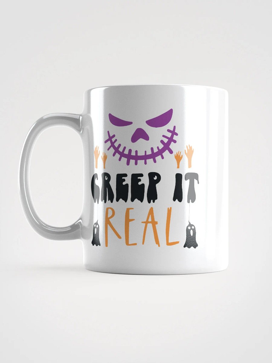 Creep It Real- Mug product image (6)