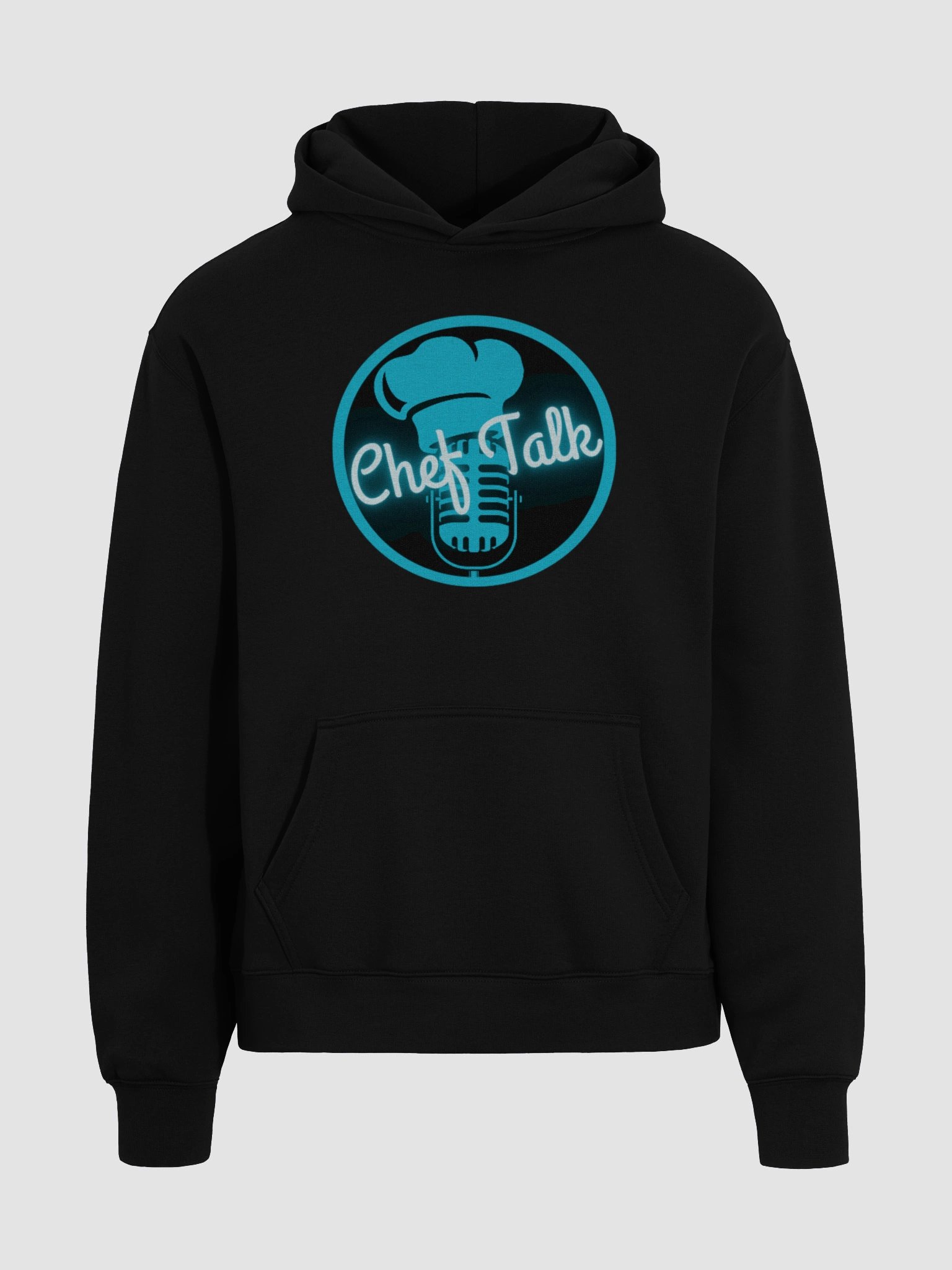 Chef Talk Podcast New Logo product image (7)