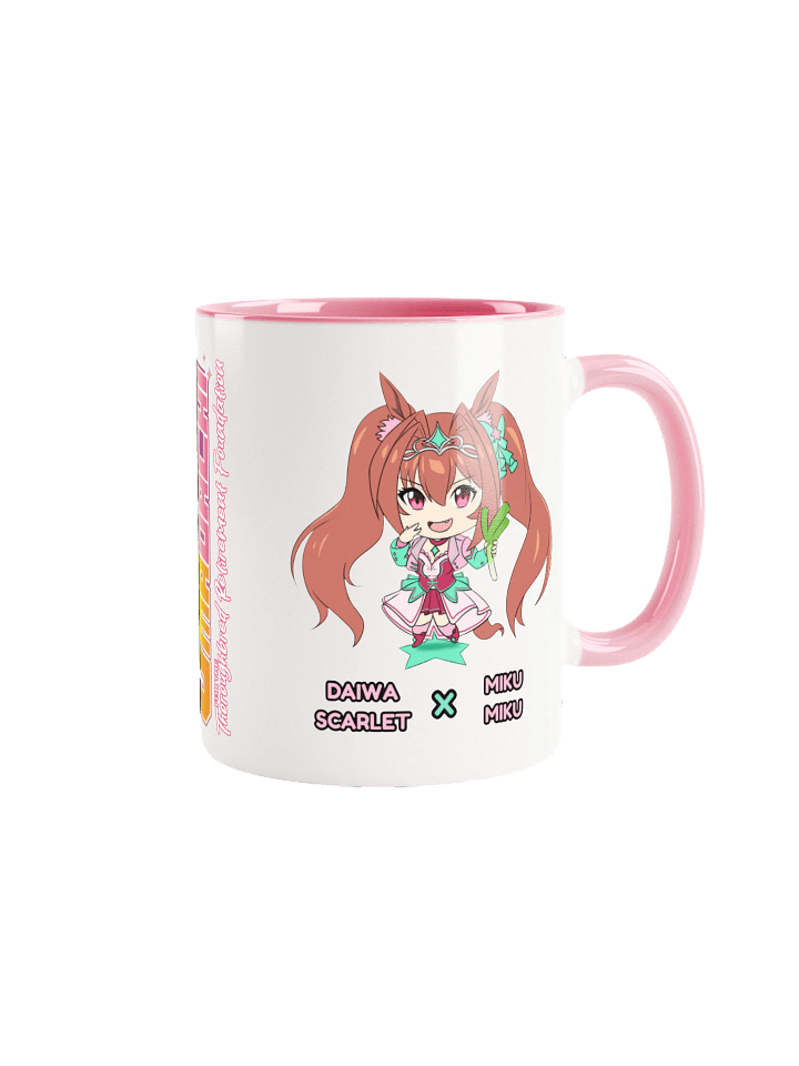 Miku Miku X Daiwa Scarlet Mug product image (1)