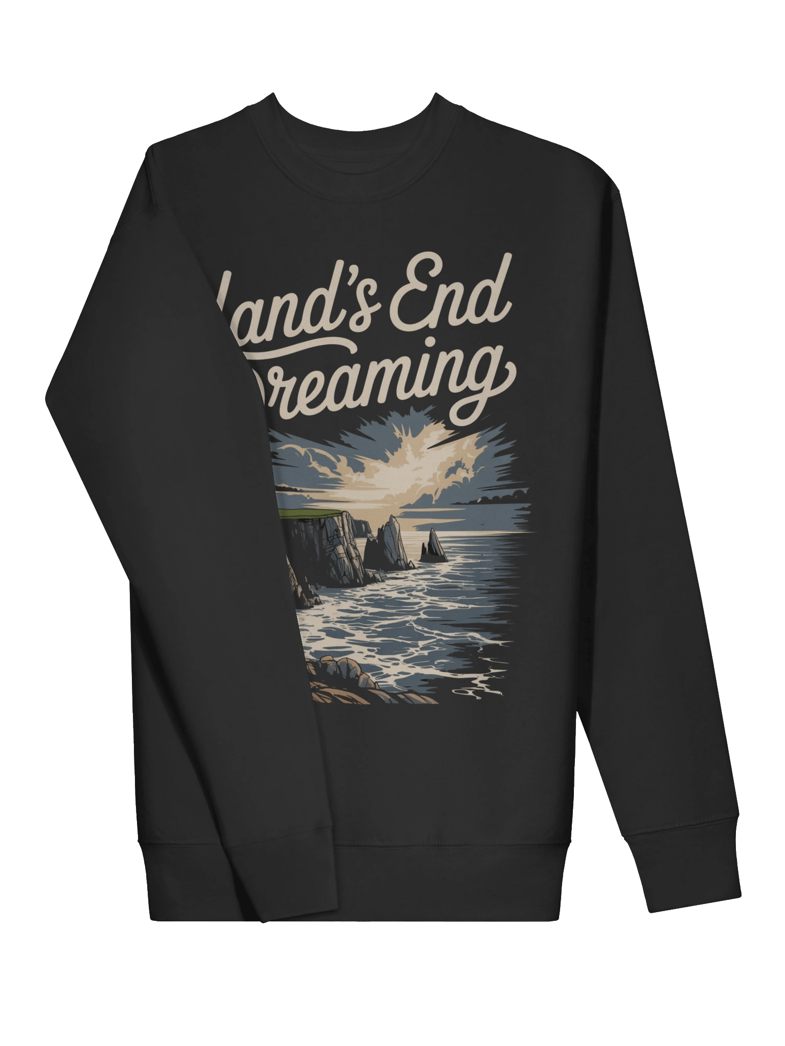 Land's End Dreaming - Premium Sweatshir product image (4)