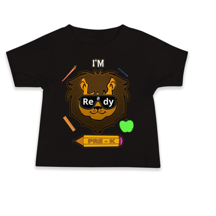 PRE-K READY LION (P4) product image (3)