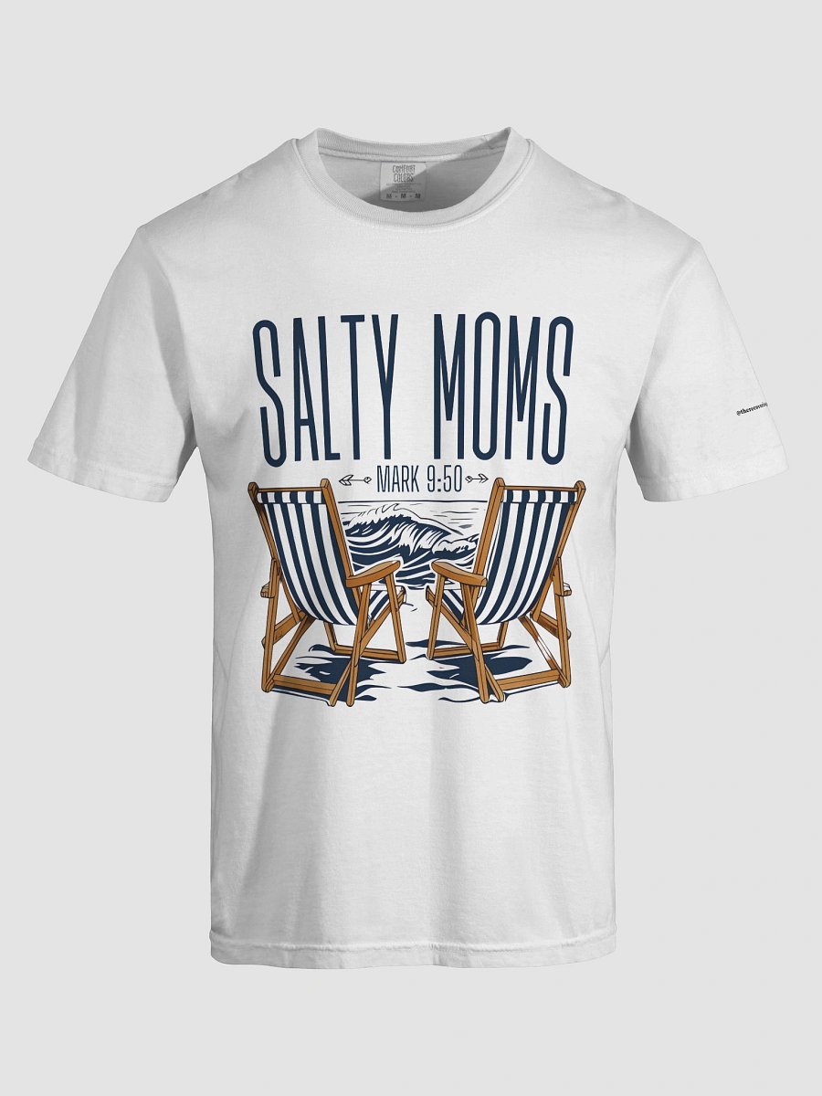 Salty Moms | Mark 9:50 Tee product image (67)