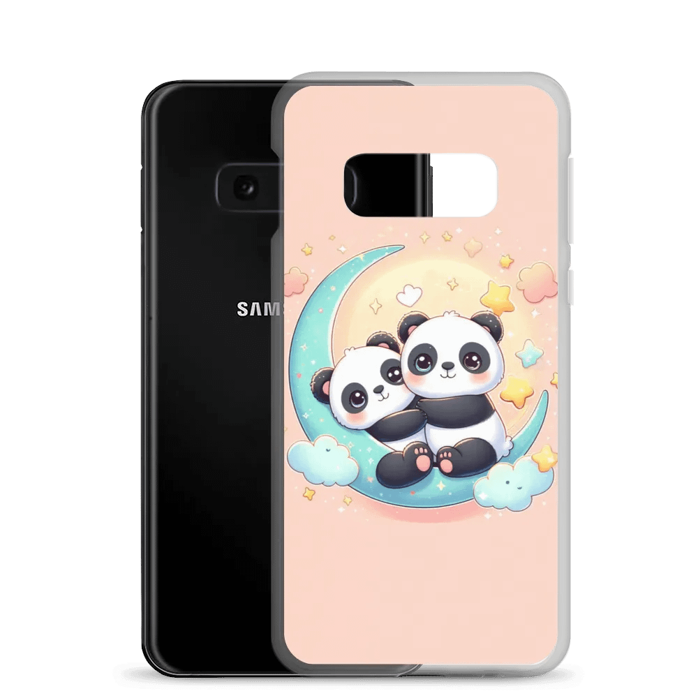 Panda Moon Dreams Samsung® Case product image (21)