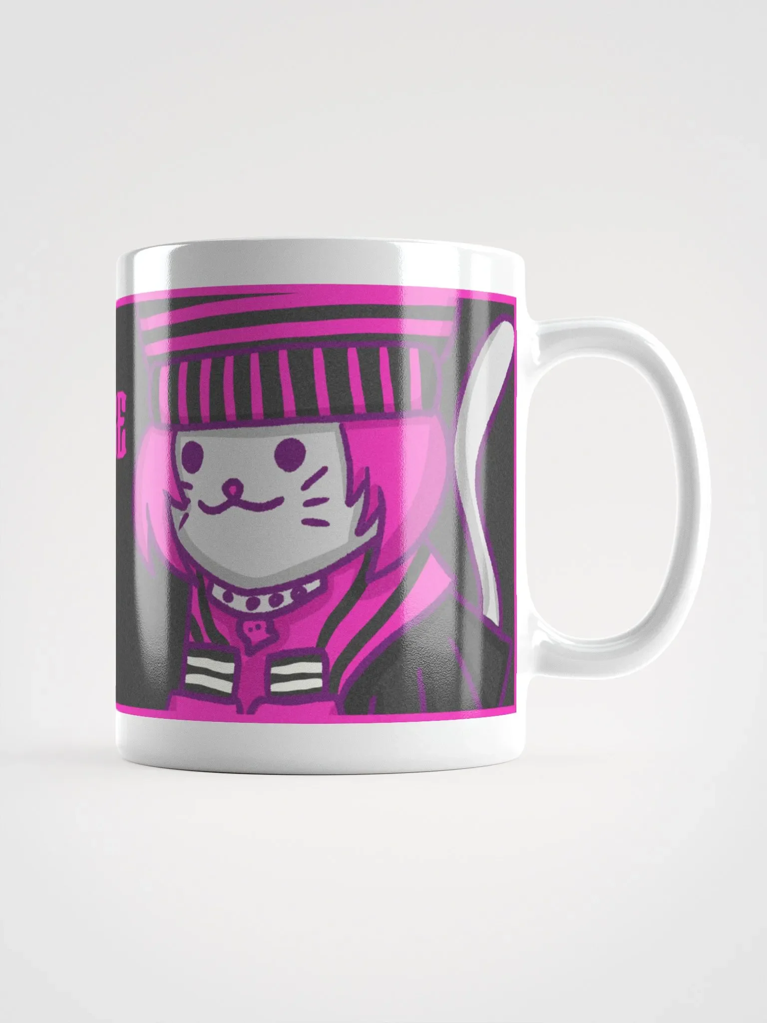THE EMO LOVE CLUB Mug product image (2)