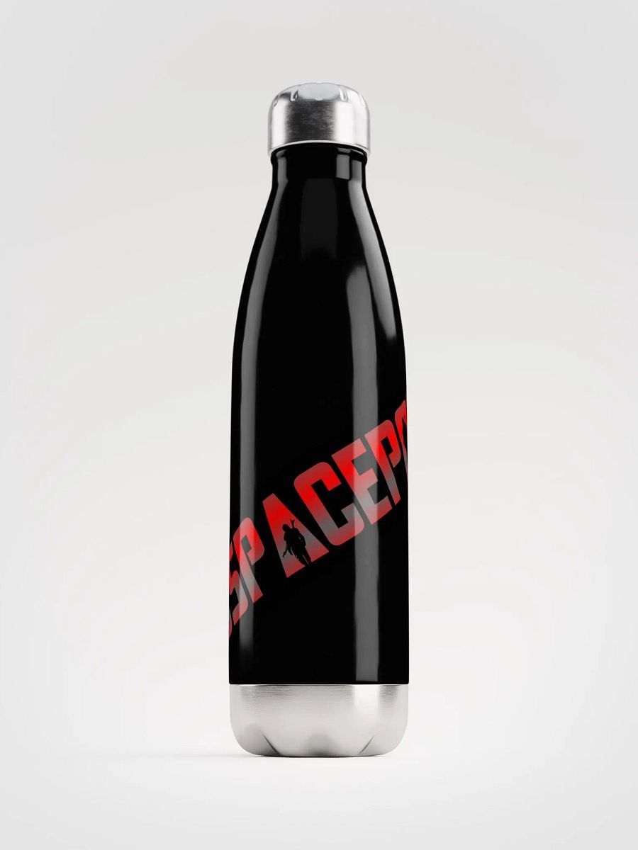 Spacelorean water Bottle product image (1)