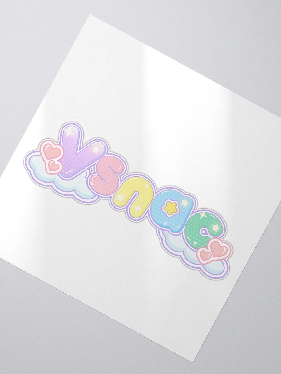 Vsnac Sticker product image (2)