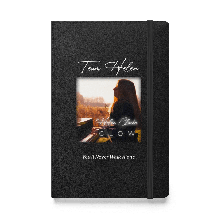 Team Helen Clarke Exclusive Notebook Members Only product image (1)