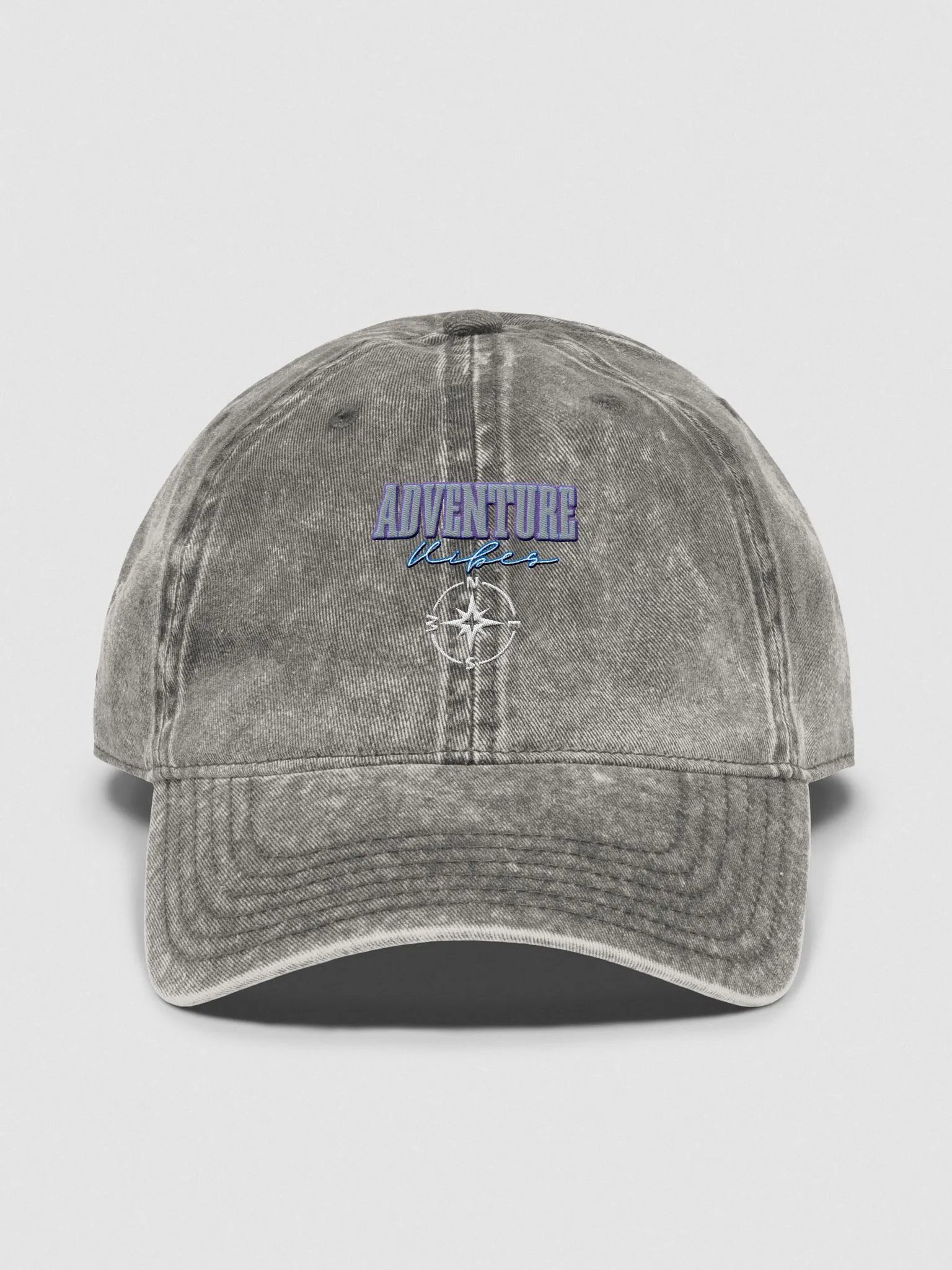 Adventure vintage baseball hat product image (2)