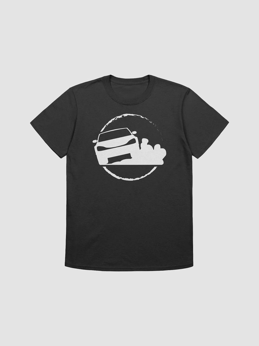 ChinaDriven Large White Logo Tee product image (2)
