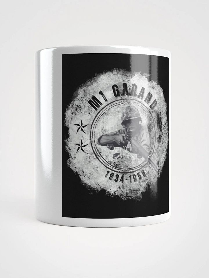 M1 GARAND MUG product image (1)