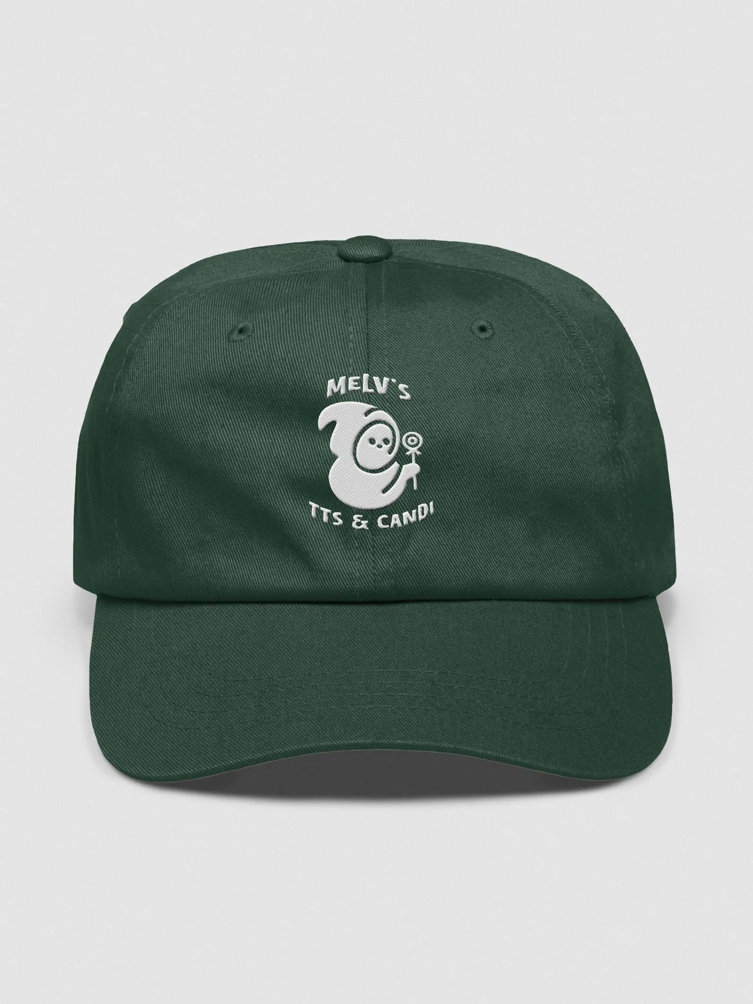 Melv the Wizard - Embroidered Dad Hat product image (1)