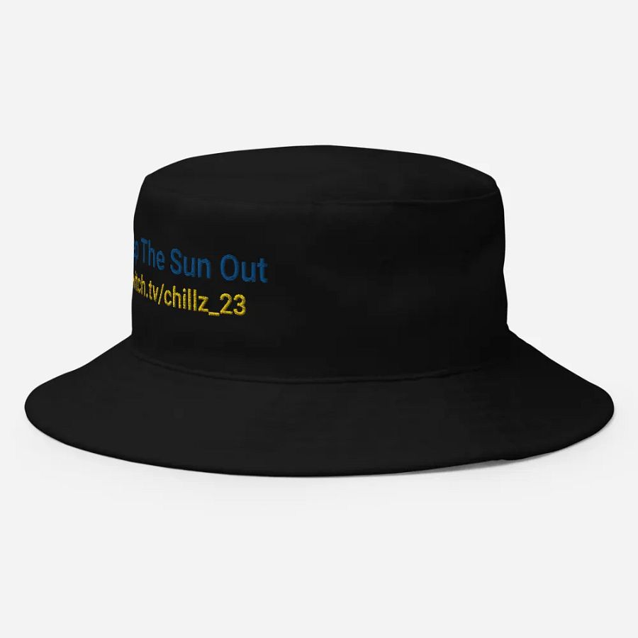 Keep The Sun Out Bucket Hat product image (10)
