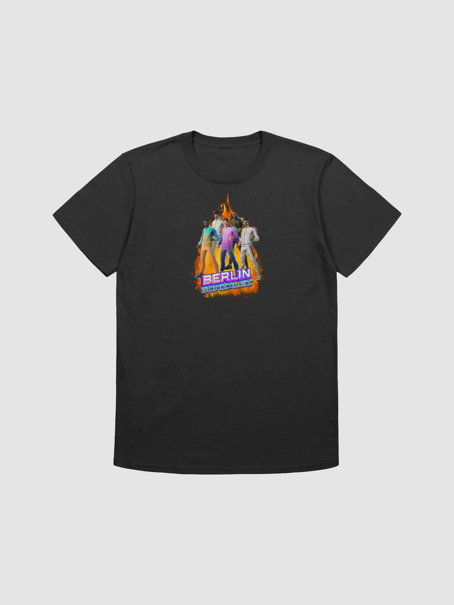 Island Explorers Gaming T-Shirt product image (1)