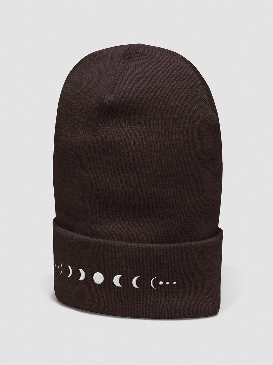 Phases of the Moon Beanie product image (8)