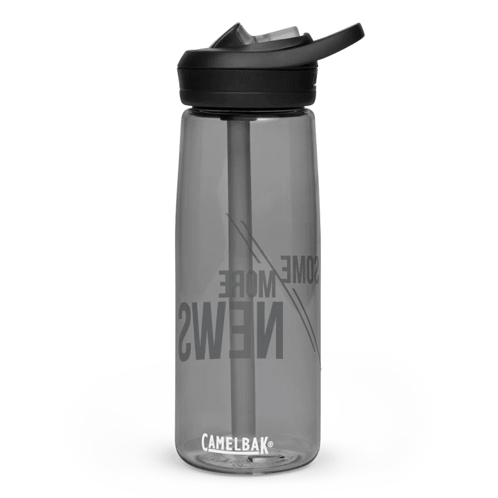 Some More News Water Bottle product image (2)