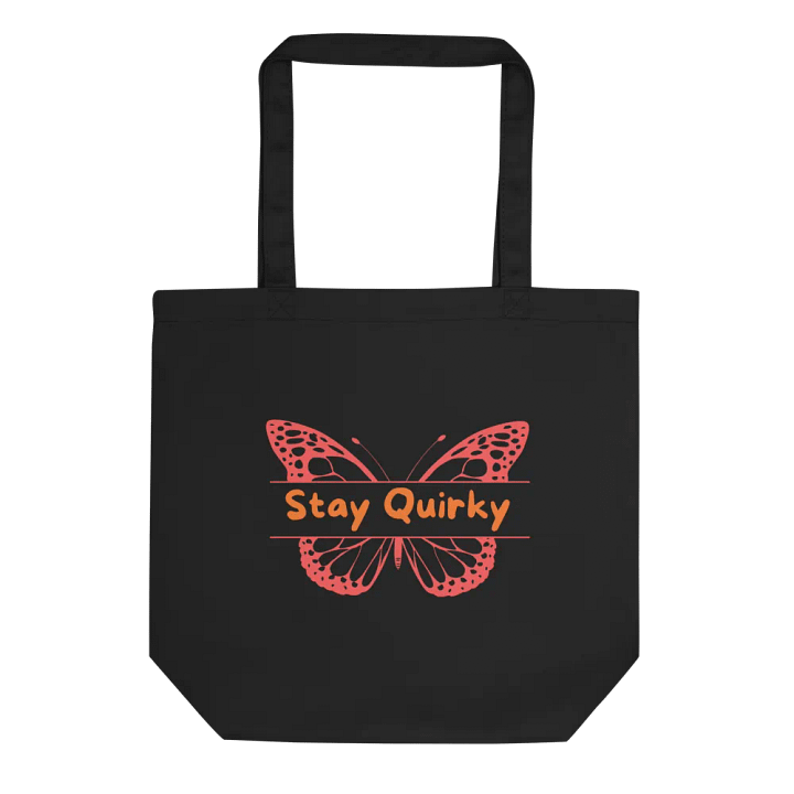 Stay Quirky Tote product image (1)