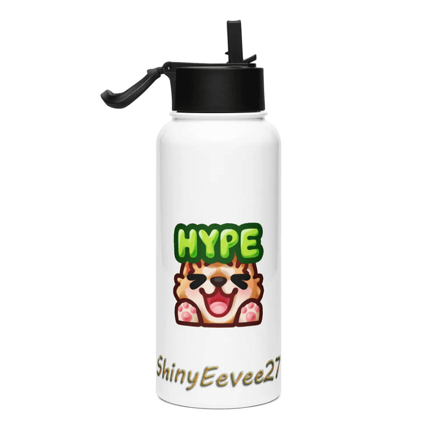 Hype Awe Party Pups on the go tumbler product image (4)