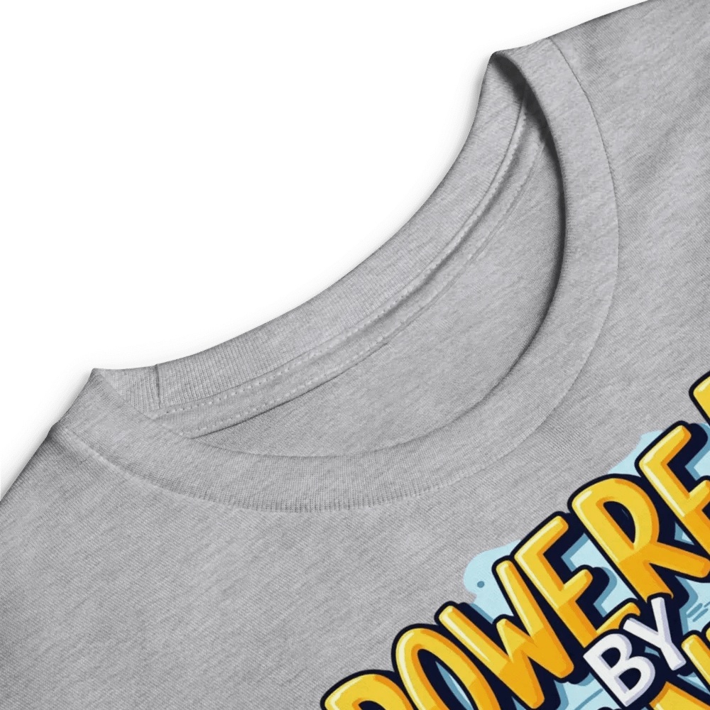 Powered By Plants Youth Long Sleeve Tee product image (25)