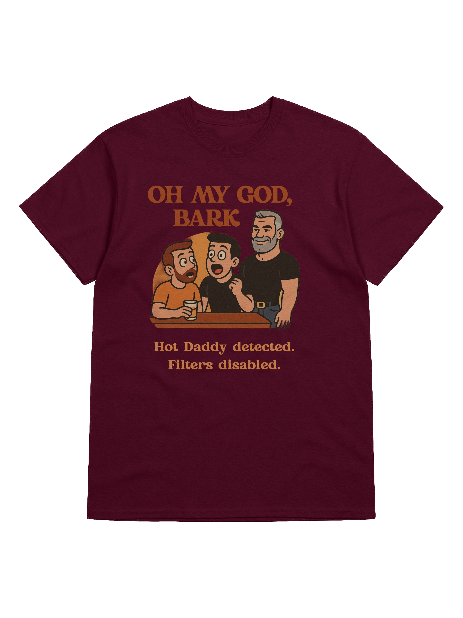 Oh My God, Bark 2 product image (53)