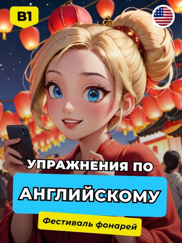 УПРАЖНЕНИЯ - Английский для начинающих | ФЕСТИВАЛЬ ФОНАРЕЙ product image (1)