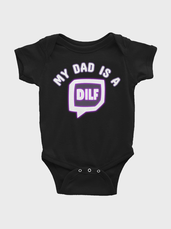Dilf Infant Bodysuit product image (1)