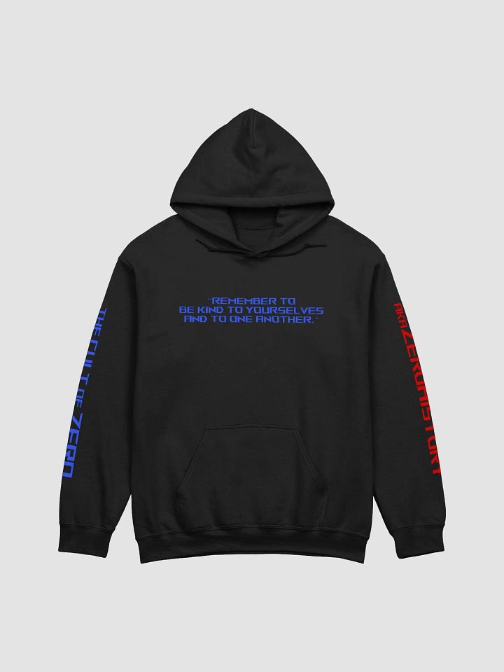 Zero Be Kind Classic Hoodie product image (1)