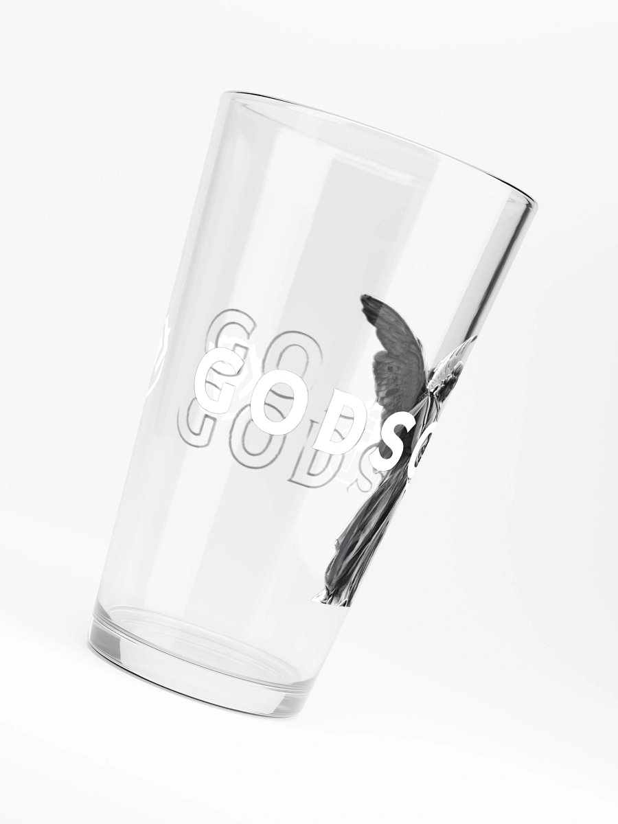 God Squad Pint Glass product image (6)