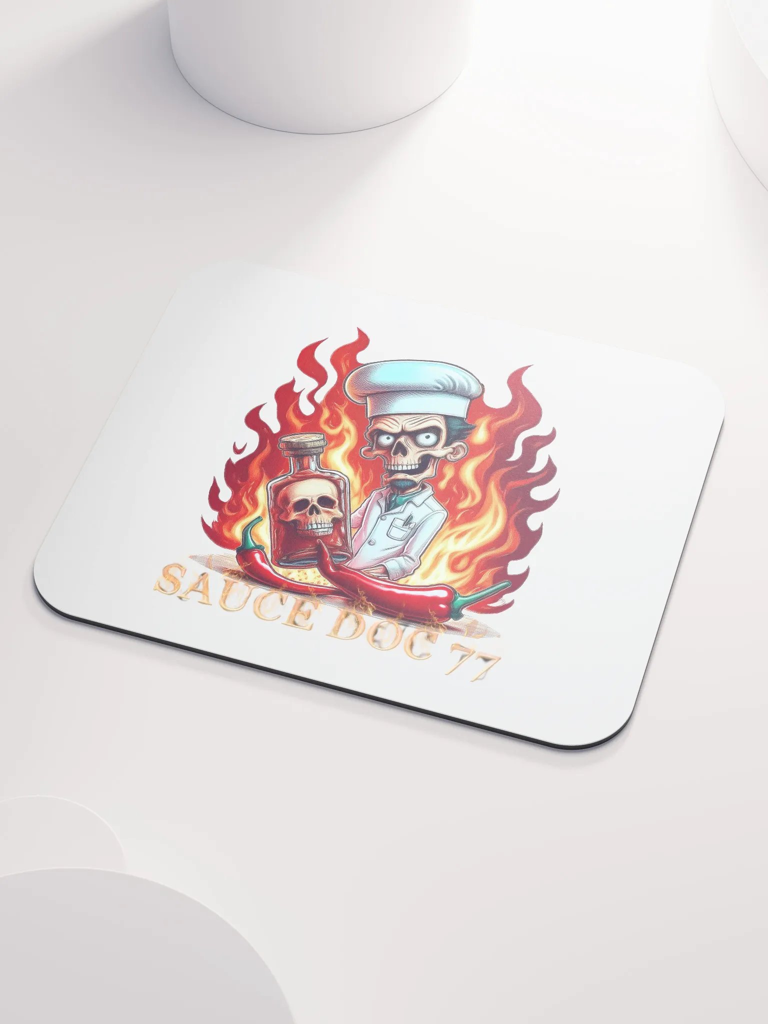 The Mouse pad product image (3)