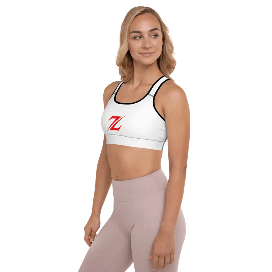 Gen Z. padded sports bra product image (6)