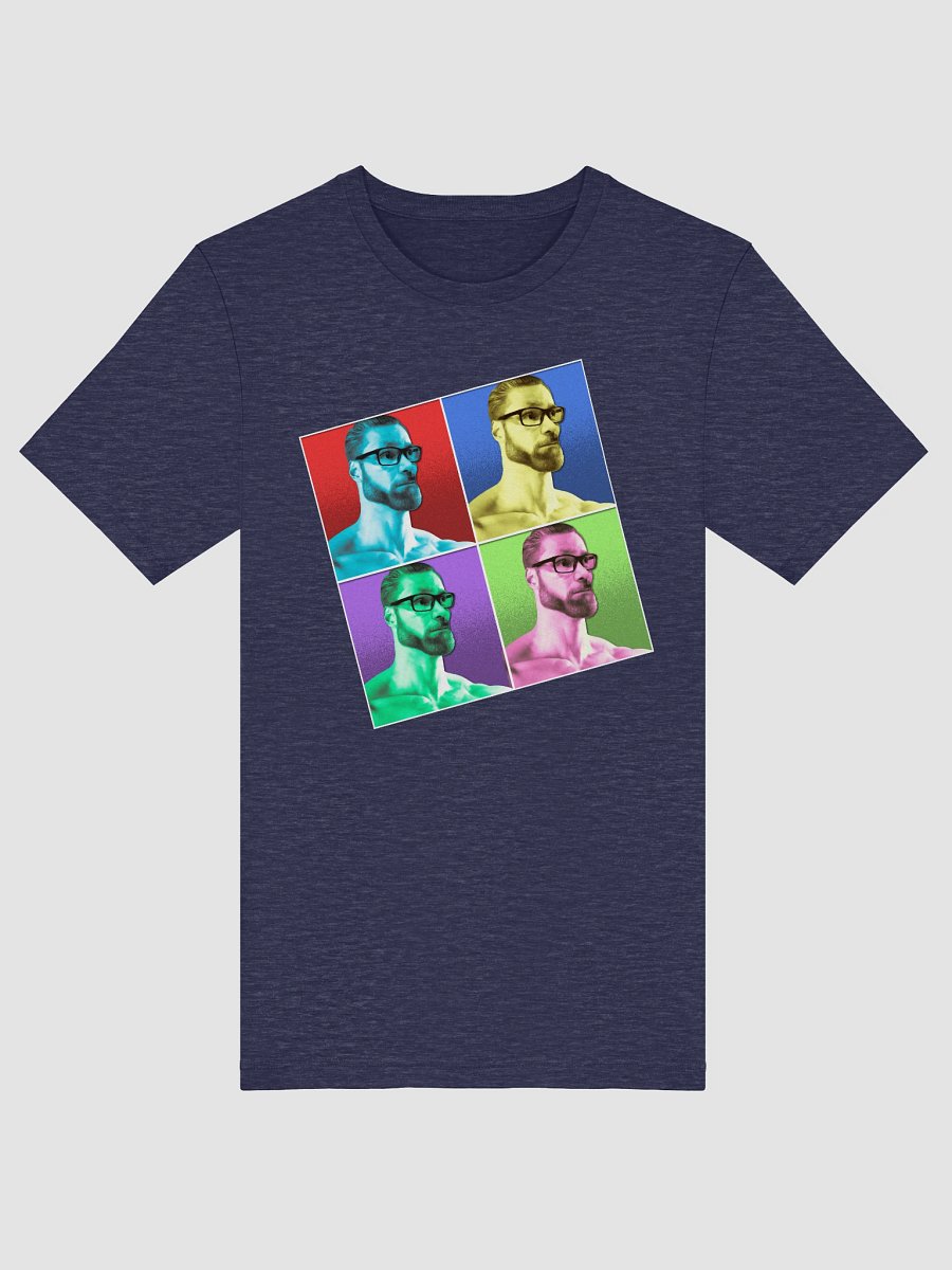 Giga McGarrah – Pop Edition Premium Tee product image (21)