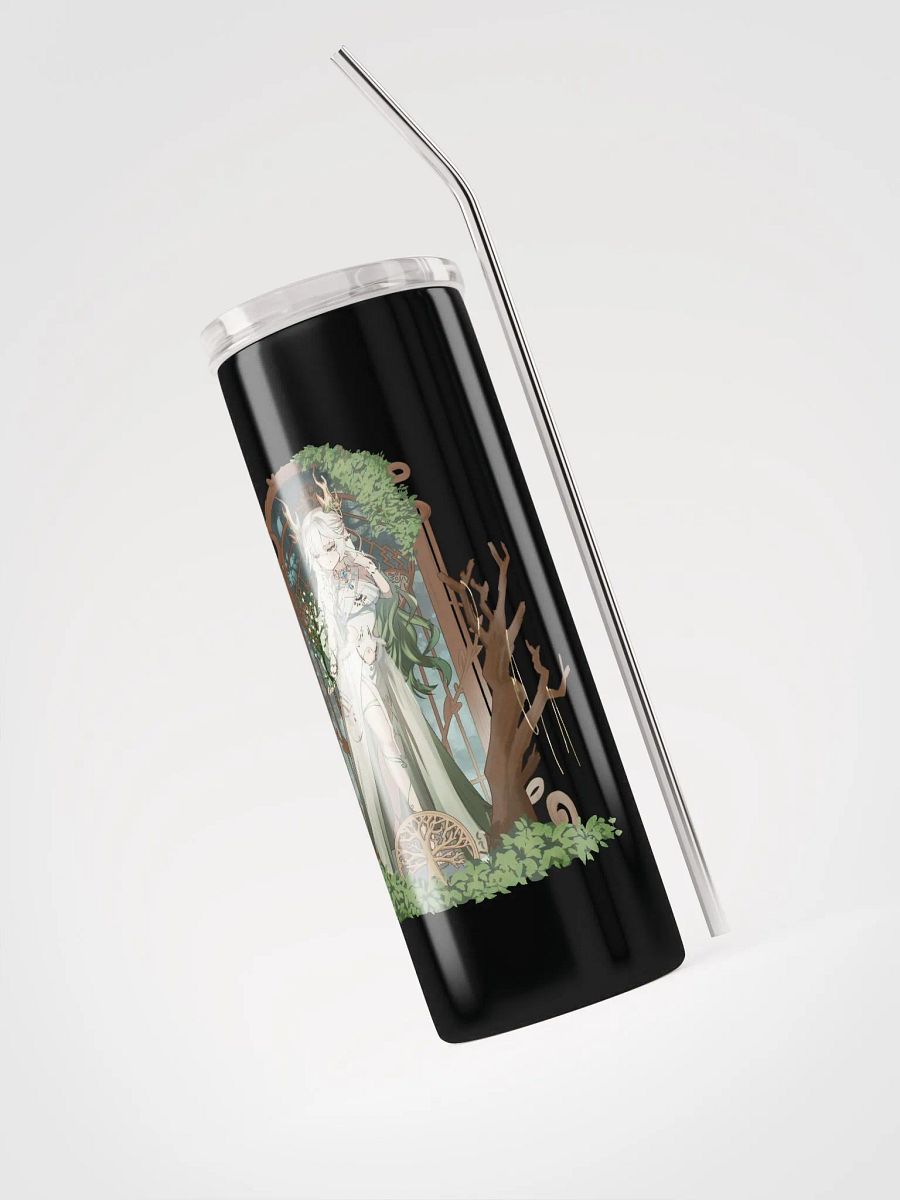 Tree Of Life Stainless Steel Tumbler product image (3)