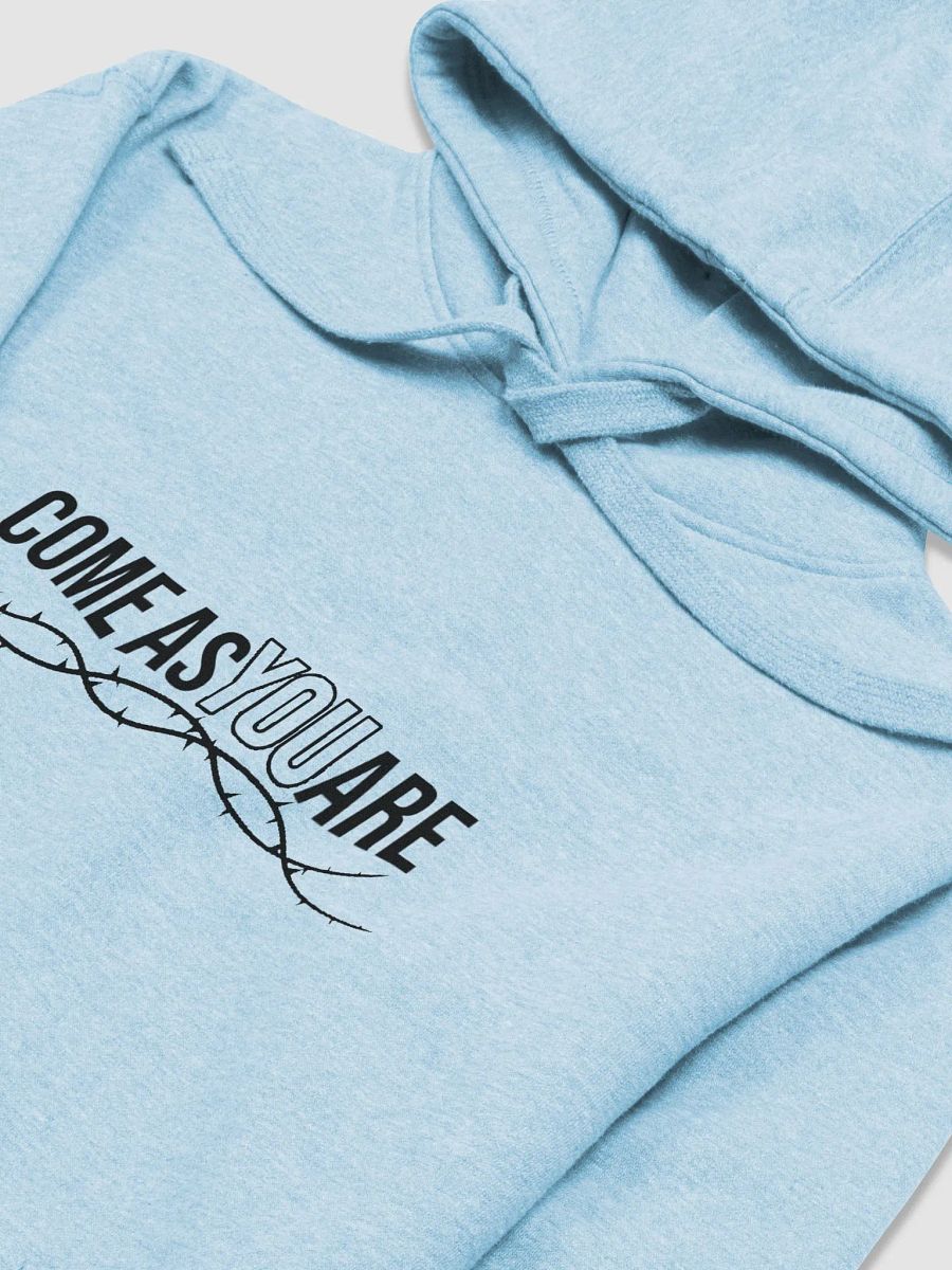 Come as you are hoodie product image (4)