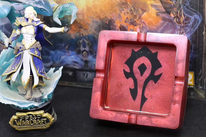 Cendrier Horde product image (2)