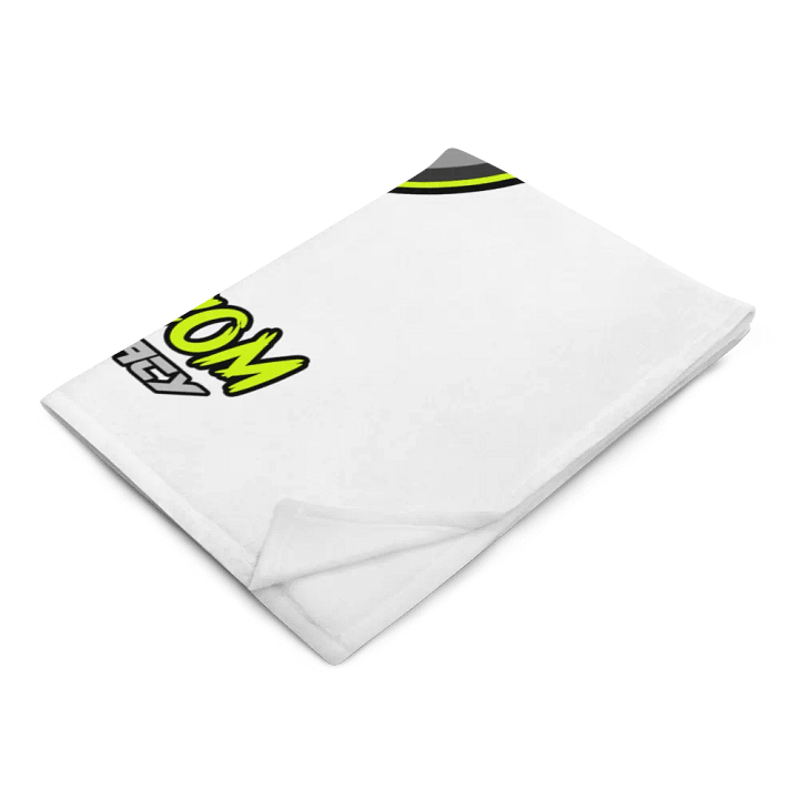 SulphurThreads Logo Throw Blanket product image (14)