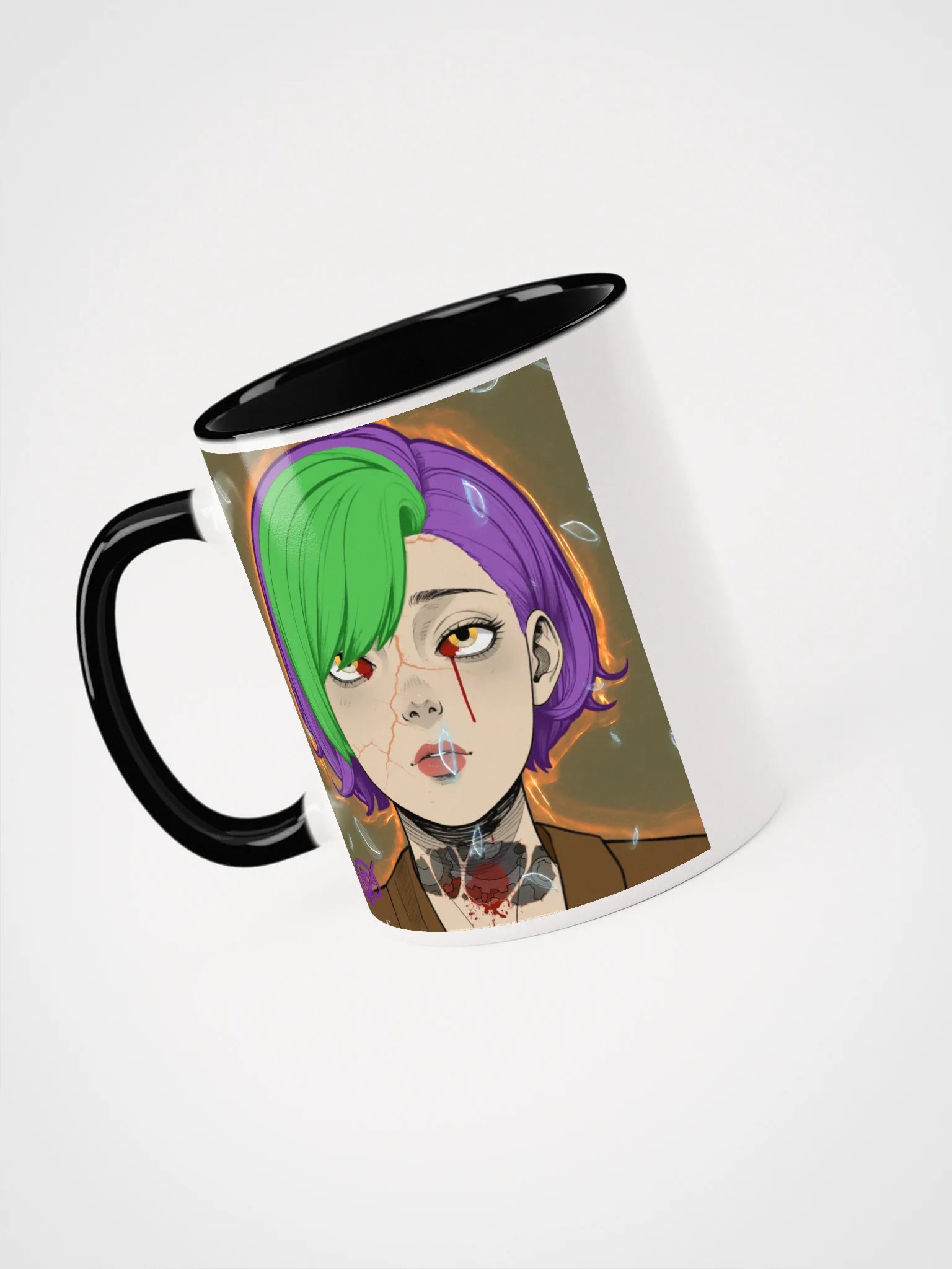 Implosion of the Clockwork Doll (Mugs) product image (6)
