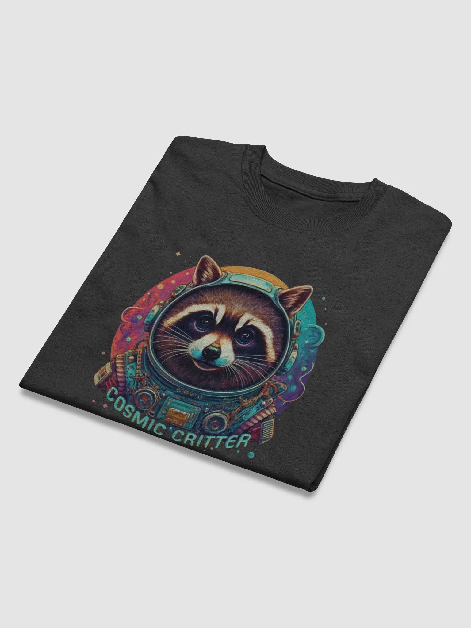 Cosmic Critter T-Shirt product image (4)